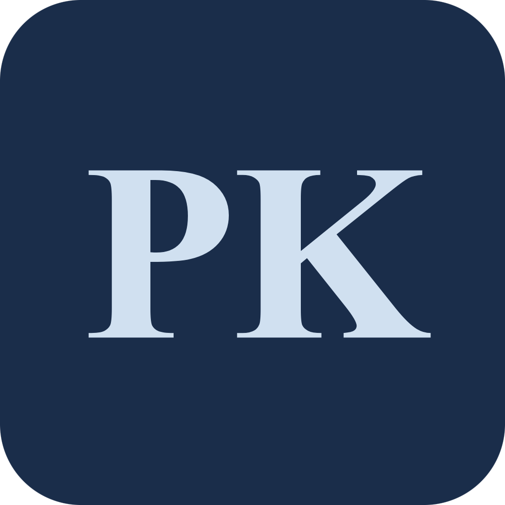 Publisher Kits brand mark